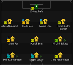 We did not find results for: The Most Exciting Team Of 2020 Fk Bodo Glimt The Scandinavian Atalanta Tactics Training Strategies Discussion Sports Interactive Community