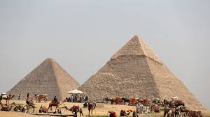 Coordinates of pyramid of giza. Great Pyramid Of Giza Can Focus Pockets Of Energy In Its Chamber Scientists Say Offbeat News Sky News