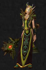 Pin En Wow Transmog