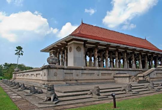 Independence Square, Colombo