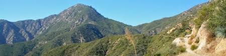 Mostly historic images of the san gabriel mountains, angeles forest, wild los angeles. Smith Mountain Trail Los Angeles Hikespeak Com