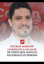 En las últimas horas de este domingo, se filtró un supuesto audio de Javier  Perdomo, candidato del partido Libertad y Refundación (Libre) a la alcaldía  de La Jigua, Copán, con fuertes declaraciones ...