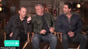 Matthew perry revisits friends with alan carr. Kzo9xgsey0xkhm
