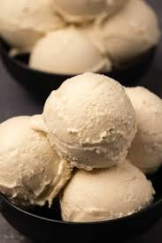 Line the surface with a piece of parchment or wax paper to keep ice crystals from forming. Vegan Ice Cream The Best Ever Loving It Vegan