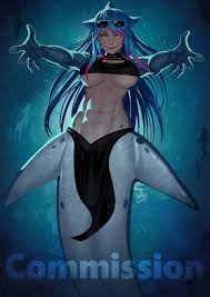 asdj monster girl island mako (monster girl island) megane monster girl no  bra tail underboob | #897003 | yande.re