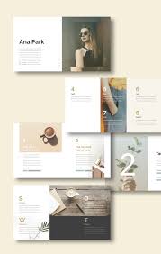 Planner Powerpoint Template Ebook Template Design Presentation Templates Presentation