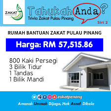 Bayaran zakat fitrah ini boleh dibuat mulai 1. Trivia Siri 2 Rumah Bantuan Zakat Pulau Pinang Facebook