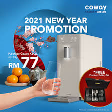 Aside from its filtering tactics, the aquamega 200 sets itself apart from other models thanks to its smart capabilities. Coway Malaysia Launches New Year S Promotion For Water Filters And Premium Mattresses