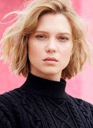 Your Number 1 Source For Everything Dedicated To The Beautiful And Talented Fre Lo Frisuren Kurze Haare Blond Blonde Schauspielerinnen Styling Kurzes Haar