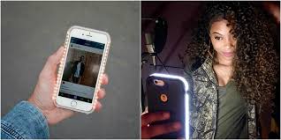 If You Re Not Using A Selfie Light Already You Probably Will Be Soon