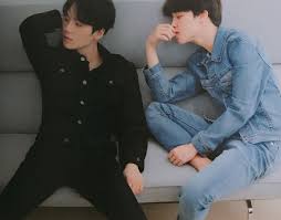 Love Yourself Tear R Version Jimin And Yoongi Yoonmin Bts Jimin Bts Love Yourself