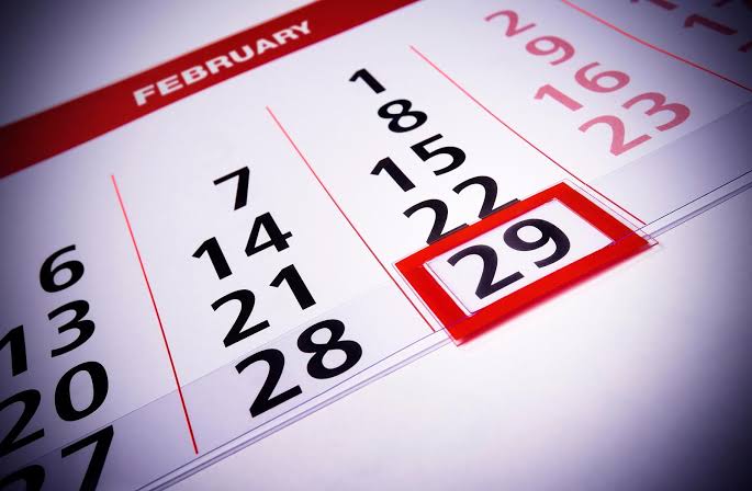 Image result for why feb 28 days"
