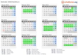 Ostersonntag und pfingstsonntag sind (anders als in deutschland) keine gesetzlichen feiertage, weil sie ohnehin stets auf einen sonntag fallen. Kalender 2010 Solothurn