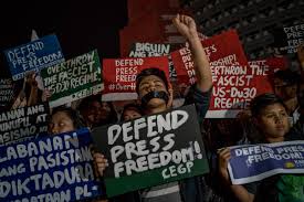 Article 10 of the federal constitution of malaysia provides for the right to freedom of speech and expression for all citizens. Inside The Fight To Save Press Freedom In Southeast Asia Time