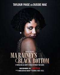Viola davis, chadwick boseman, colman domingo, glynn turman, michael potts, taylour paige ma rainey's the angst of his young, restless, angry black horn player keeps crashing against the hardened stone determination of ma (davis), leaving behind a. Ma Rainey S Black Bottom Viola Davis Chadwick Boseman Star In New Images