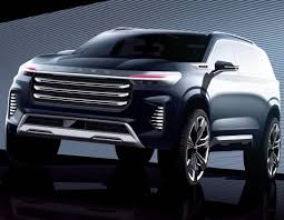 yeujiin galison 在instagram 上发布 text images by greg kable chinese car maker chery s upmarket exeed brand has previewed a new mid sized chinese car suv car