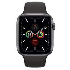 Tap search to find apps using scribble or dictation, or scroll down to discover featured apps and curated app collections. Refurbished Apple Watch Series 5 Gps Cellular 44mm Space Grey Aluminium Case With Black Sport Band Apple Au