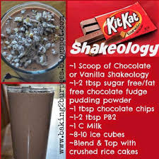 And we are getting summer time fine by all means necessary! Kit Kat Shakeology Herbalife Shake Recipes Shakeology Recipe 310 Shake Recipes