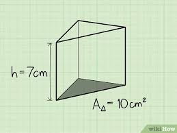 Pahami rumus volume prisma segitiga dan juga contoh soalnya. 5 Cara Untuk Mencari Volume Prisma Wikihow