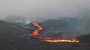 It is currently one of the most active volcanoes in the world, along with kīlauea in the hawaiian islands. Le Piton De La Fournaise Entre Une Nouvelle Fois En Eruption A La Reunion