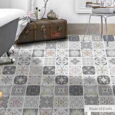 Check spelling or type a new query. Funlife Moroccan Adhesive Floor Tiles Sticker Waterproof Bathroom Decoration Non Slip Pvc Laminate Flooring Sheet Carpet Sticker Decorative Films Aliexpress