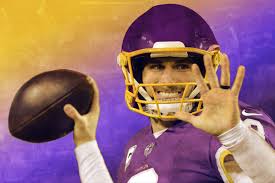 Heading into the new orleans superdome, all odds were stacked against cousins and the vikings. Three Lessons From The Record Breaking Kirk Cousins Contract The Ringer
