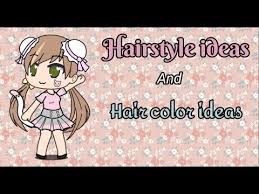 17 ideas for tattoo wrist flower #tattoo. Gacha Life Hairstyle Ideas And Hair Color Ideas Youtube