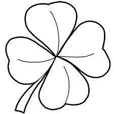 It's very easy art tutorial, only follow me step by step, if you need m. Drawing Lessons For Preschoolers Archives How To Draw Step By Step Drawing Tutorials Four Leaf Clover Drawing Clover Drawing Clover Leaf