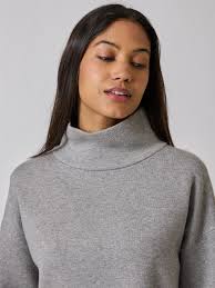 Parker genser Grey melange