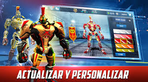 Furious asura robot arises unleash this 4 armed beast of fury to devastate legends witness your robot's true power view your powerful robot in a 360 degree, 3d full screen better playing experience compare stats & win more with fight experience device optimized enhanced global navigation get seamless. Real Steel World Robot Boxing Apk