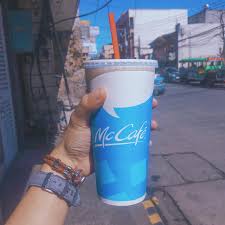 Mcdonalds iced coffee caffeine amount according to cup size. Mcdonald S Launches Large Iced Coffee And Other Flavors