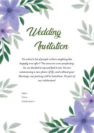 Your wedding invitation wording should be unique and elegant. Wedding Invitation Wordings For Friends Invite Quotes Messages