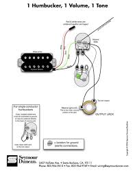 However, if you properly ground your guitar, you can get your guitar as quiet as it can be (single coils will still i got a fender player bass and opened it up to replace the pickups and noticed that there's an extra ground wire coming off of the jack that wasn't. 1 Humbucker 1 Volume 1 Tone Guitar Pickups Beginner Electric Guitar Cigar Box Guitar Plans