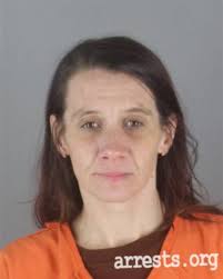 Nicole Oldenburg Mugshot