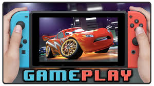 Cars 3 Driven To Win First 20 Minutes Nintendo Switch Youtube