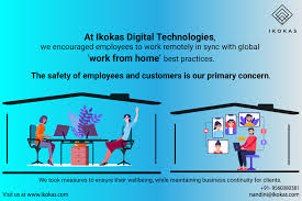Work From Home In 2020 Business Continuity Digital Agencies Digital