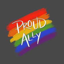 There are countless ways to be a better lgbtq+ ally. Pin On Lgbtq