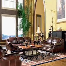 A sofa upholstered in burgundy fabric or leather can dominate the living room or complement other furniture and decor. Coaster Princeton 3 Piece Leather Sofa Living Room Set In Burgundy Walmart Com Walmart Com