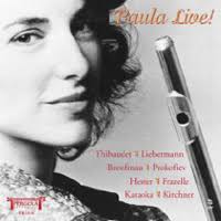 Op.23 Sonata for Flute and Piano — LOWELL﻿﻿ ﻿LIEBERMANN