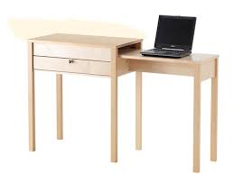 27 Wohnideen Zum Platzsparenden Einrichten Schreibtisch Schmal Kleine Heimburos Laptoptisch