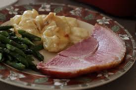 Ham & Scalloped Potato Dinner — Hilton ...
