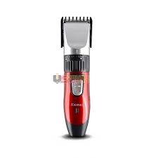 Well, what if you could completely avoid all that together? Km 730 Kemei Rechargeable Hair Clipper Trimmer For Men Black Red The Largest Shaver Trimmer Market Place In Bangladesh Best Price In Bd Shaver Trimmer Hair Clipper Nose Trimmer