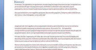 Di halaman ini anda akan mempelajari cara membuat halaman di word (dasar). 2 Cara Meringkas Dokumen Di Microsoft Word Blogger Toraja