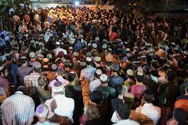 Thousands Attend Funeral For Dvir Sorek Father Mourns Positive Son The Times Of Israel