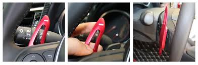 It is available in only one variant and 7 colours. Red Steering Wheel Larger Paddle Shifter Extension Covers For 18 Up Toyota Camry Ijdmtoy Com