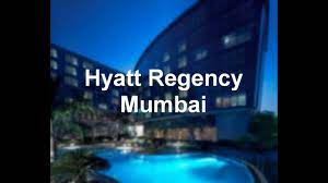 One of the foremost 5 star luxury hotels in mumbai, the hyatt regency mumbai is located minutes away from the mumbai airport. Hyatt Regency Mumbai Mumbai India 5 Star Hotel Youtube