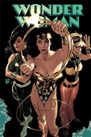 Wonder woman possesses a high resistance to damage and. Wonder Girl Wikipedia