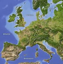 Weltkarte, kontinente, urlaubsregionen, metropolen aus europa, amerika, asien, afrika und australien. Europakarte Die Karte Von Europa
