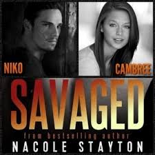 A Review Of Savaged Bestselling Author Strong Female Characters It Cast