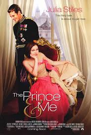 Mariage royal directement en streaming depuis une plateforme en ligne ? The Prince And Me 2004 Imdb